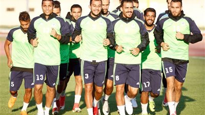 اليوم.. المصري يواجه شبابه استعدادًا لمواجهة نهضة بركان