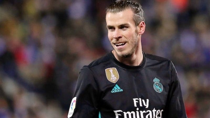 بيل - لاعب ريال مدريد