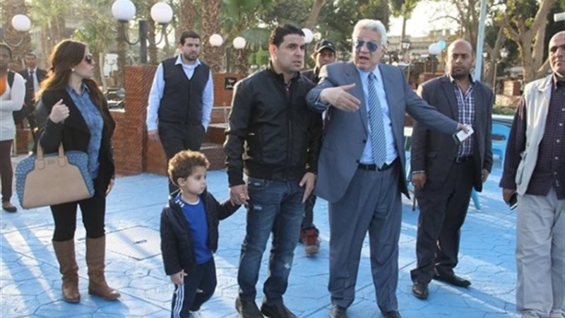 خالد الغندور - مرتضى