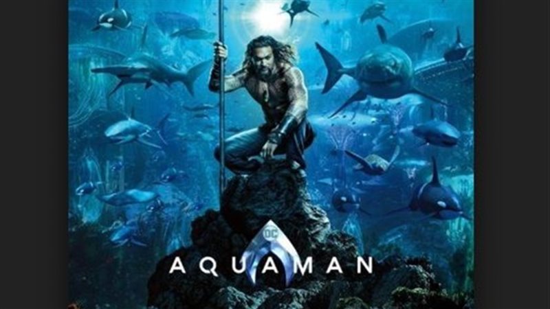 فيلم  Aquaman