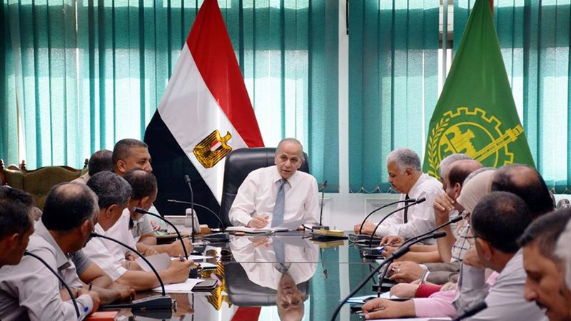 محافظ القليوبية