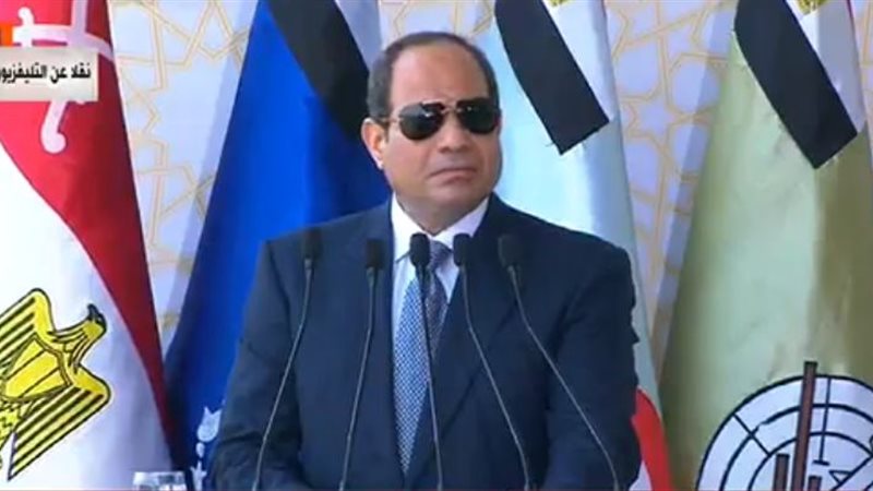 الرئيس عبد الفتاح