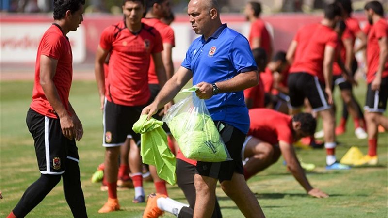 محمد يوسف مدرب الأهلي