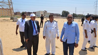 محافظ الإسماعيلية: استرداد 11 فدان من تعديات الأراضى الزراعية فى المحافظة 