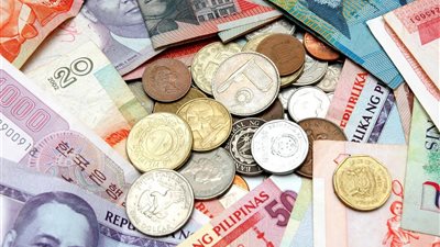 أسعار العملات العربية اليوم الأحد 22 يوليو