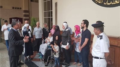 أحد مرضى قوائم الانتظار لـ