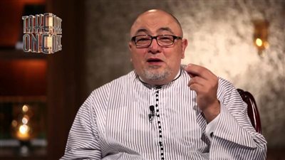 خالد الجندي يعلق على تصريح الرئيس السيسي حول الشائعات 