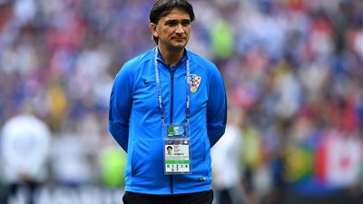 تعرف على شرط مدرب منتخب كرواتيا لـ