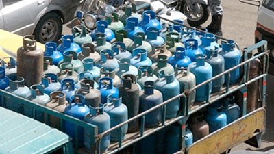  ضبط  26  قضية مواد بترولية وإسطوانات البوتاجاز على مستوى الجمهورية