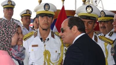 نجلة شهيد القوات المسلحة: 