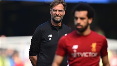 ليفربول يتقدم على دورتموند في الشوط الأول