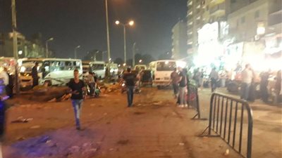 صور.. إزالة إشغالات  