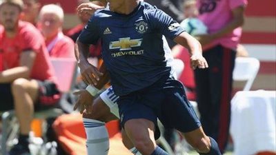 فيديو.. مانشستر يونايتد يتعادل مع سان خوسيه سلبيا