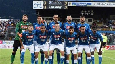 فيديو.. نابولي يسحق كاربي بخماسية وديا