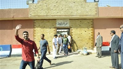 اليوم.. الإفراج عن سجناء وغارمات بعفو رئاسي في ذكرى ثورة 23 يوليو