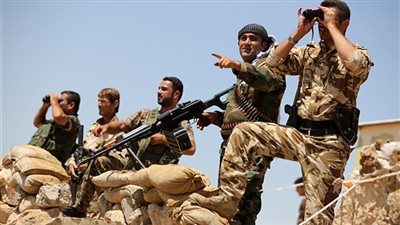 بعد اقتحام مبنى محافظة أربيل.. قوات الأمن الكردستاني تعلن تصديها للمسلحين  