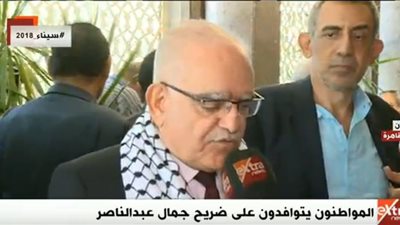 الدكتور أسعد السحمراني لـ
