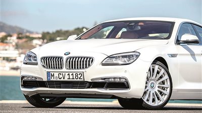 أسعار سيارات BMW فى سوق السيارات اليوم 23-7-2018
