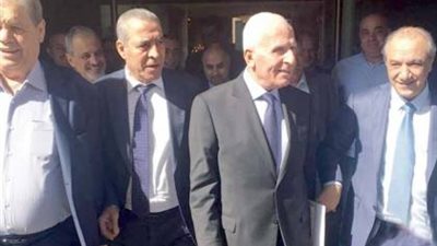 ورقة طلبات رسمية من حركة فتح إلى المخابرات المصرية.. تعرف عليها 