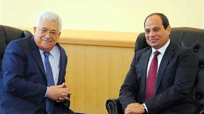 في ذكرى 23 يوليو.. أبو مازن مهنئا الرئيس السيسي: شكرا يا مصر