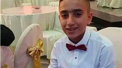 فيديو.. لحظة استشهاد الطفل البطل أركان ثائر على أيدي قوات الاحتلال 