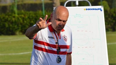 جلسة الحسم بين طارق حامد وجروس