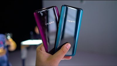 سعر ومواصفات هاتف Oppo Find X اليوم 23-7-2018