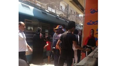 عاجل.. شاب ينتحر بإلقاء نفسه أمام المترو بمحطة المرج القديمة