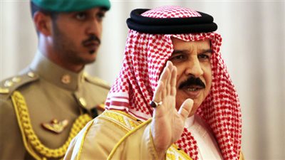 ماذا قال العاهل البحريني للرئيس السيسي في ذكرى ثورة 23 يوليو ؟