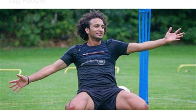 عمرو وردة في قائمة باوك لدوري أبطال اوروبا