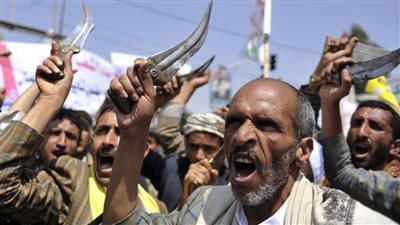 عاجل.. التحالف العربي: ميليشيا الحوثي حرامية