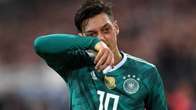 الاتحاد الألماني: لم نتهم أوزيل بالعنصرية