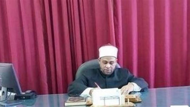 مدير أوقاف الوادي