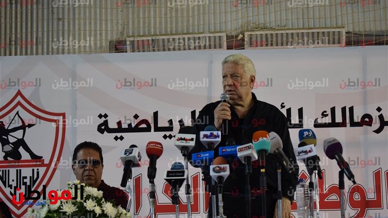 مرتضي منصور رئيس