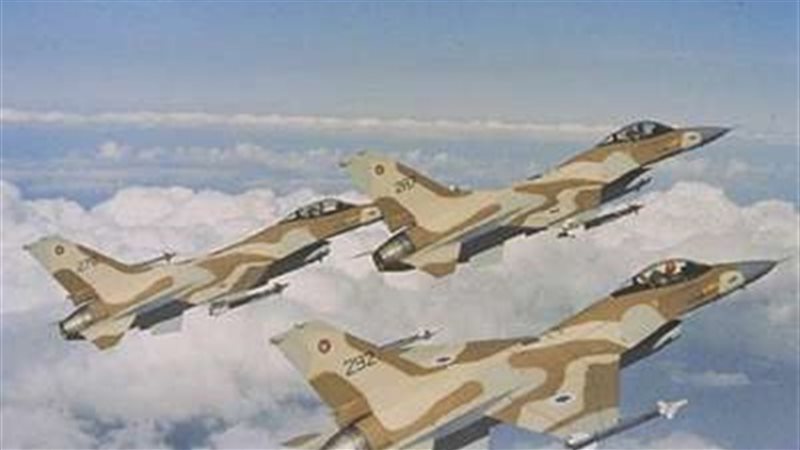 الطيران الإسرائيلي