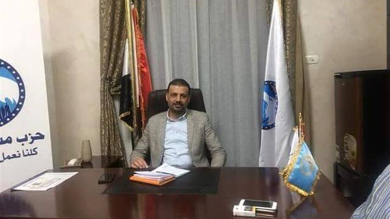 المهندس محمد العريبي
