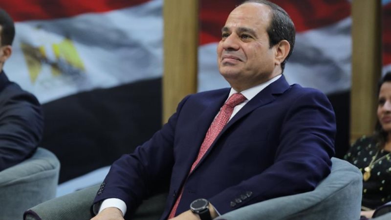 الرئيس عبد الفتاح