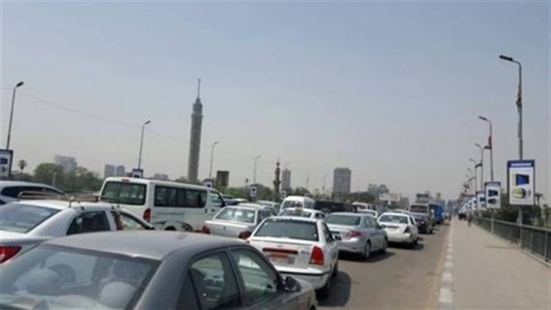 زحام مرورى 