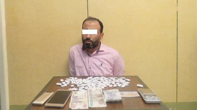بالتفاصيل.. الإيقاع بـ 6 تجار مخدرات فى القاهرة والقليوبية