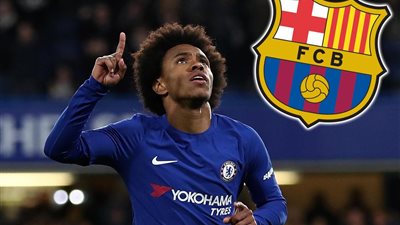 سكاي سبورت: تشيلسي يرفض عرض ثالث للتخلي عن هدف برشلونة