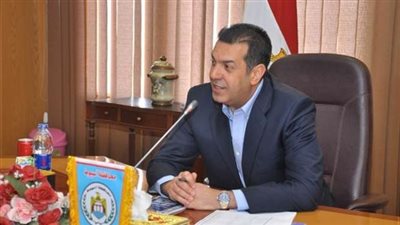 فى ذكرى 23 يوليو.. تحرير 87 محضر تموين وإشغالات ببندر ديروط