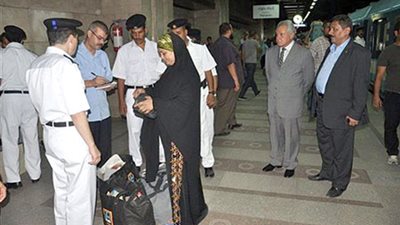 بينها 5 قضايا مخدرات.. حملة مكبرة لضبط المخالفين بخطوط مترو الأنفاق 