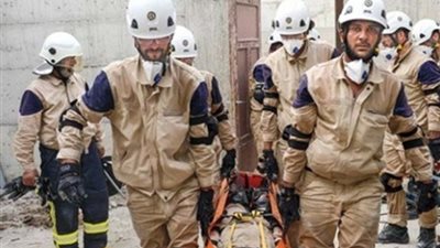 الأمم المتحدة تنفي مشاركتها في إخراج أصحاب الخوذ البيضاء من سوريا
