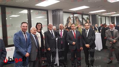 صور.. القنصلية المصرية فى سيدني تحتفل بمرور 66 عاماً علي ثورة 23 يوليو