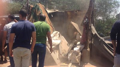 لليوم الرابع على التوالى.. محافظ القليوبية: إزالة 72 حالة تعدِ على أملاك الدولة