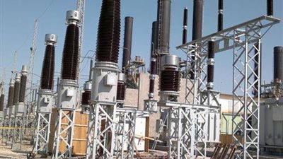 بدء مراسم افتتاح المحطات الكهربائية بقراءة القرآن الكريم فى حضور الرئيس السيسى 