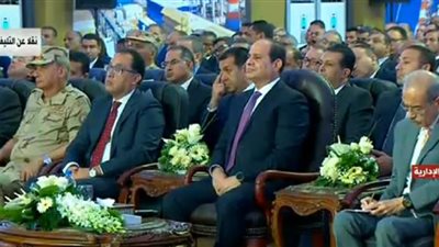 السيسي لـ
