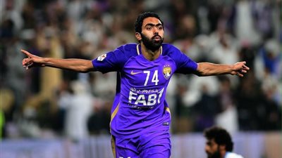 انفوجراف.. بعد اقترابه من الأهلي .. ماذا قدم حسين الشحات مع العين الإماراتي