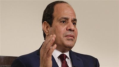 الرئيس السيسى: هناك دول كثيرة لا يوجد بها 