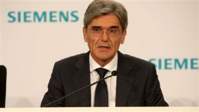 الرئيس التنفيذي لشركة سيمنز: الرئيس السيسي هو المفاوض الأفضل على الإطلاق